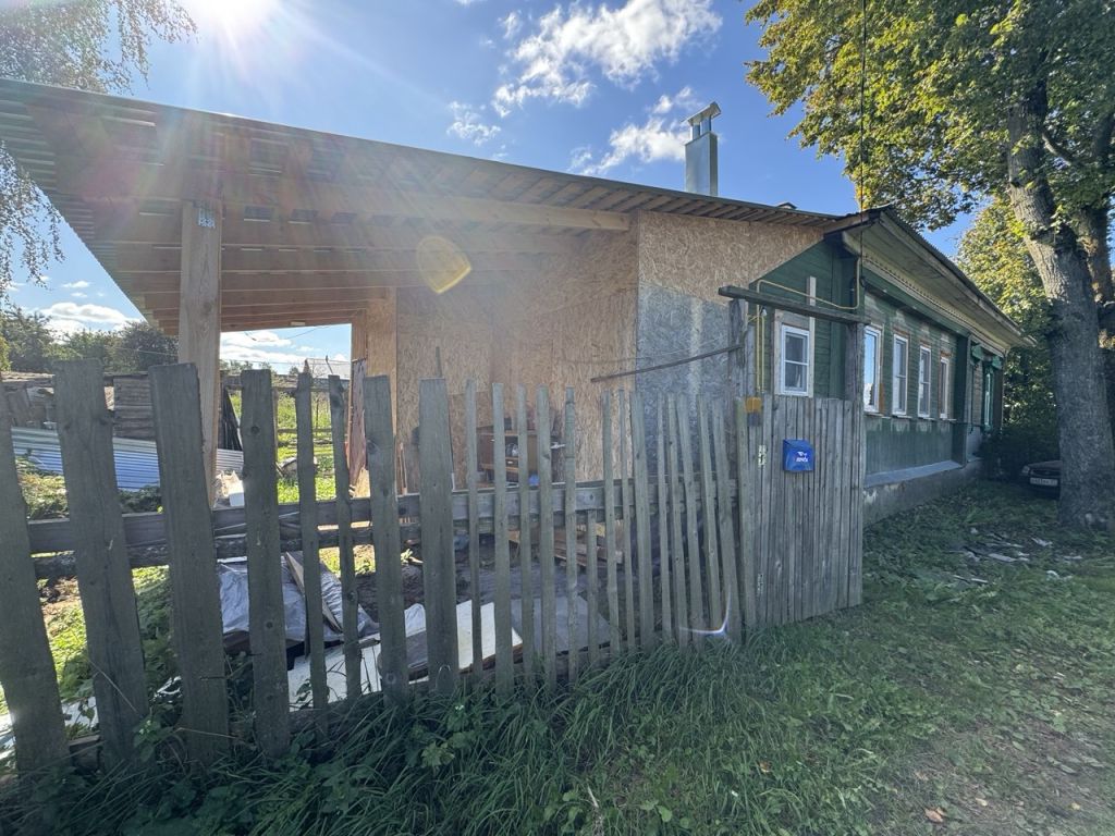 Продажа дома, 45м <sup>2</sup>, 5 сот., Васильевское, Дадукина