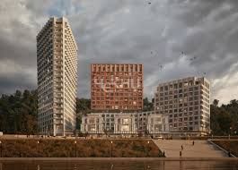 Продажа 1-комнатной новостройки, Нижний Новгород, Черниговская ул