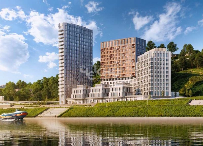 Продажа 1-комнатной новостройки, Нижний Новгород, Черниговская ул