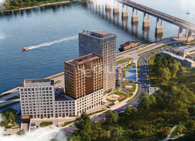 Продажа 2-комнатной новостройки, Нижний Новгород, Черниговская ул