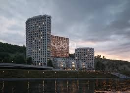 Продажа 3-комнатной новостройки, Нижний Новгород, Черниговская ул