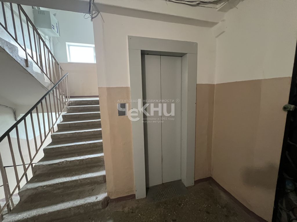 Продажа 3-комнатной квартиры, Нижний Новгород, Трудовая ул,  25