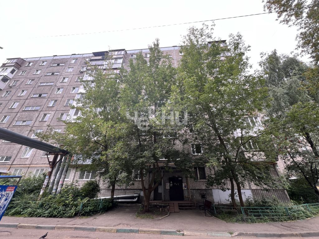 Продажа 3-комнатной квартиры, Нижний Новгород, Трудовая ул,  25