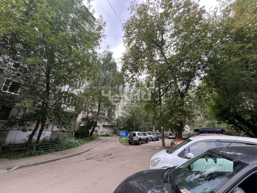 Продажа 3-комнатной квартиры, Нижний Новгород, Трудовая ул,  25