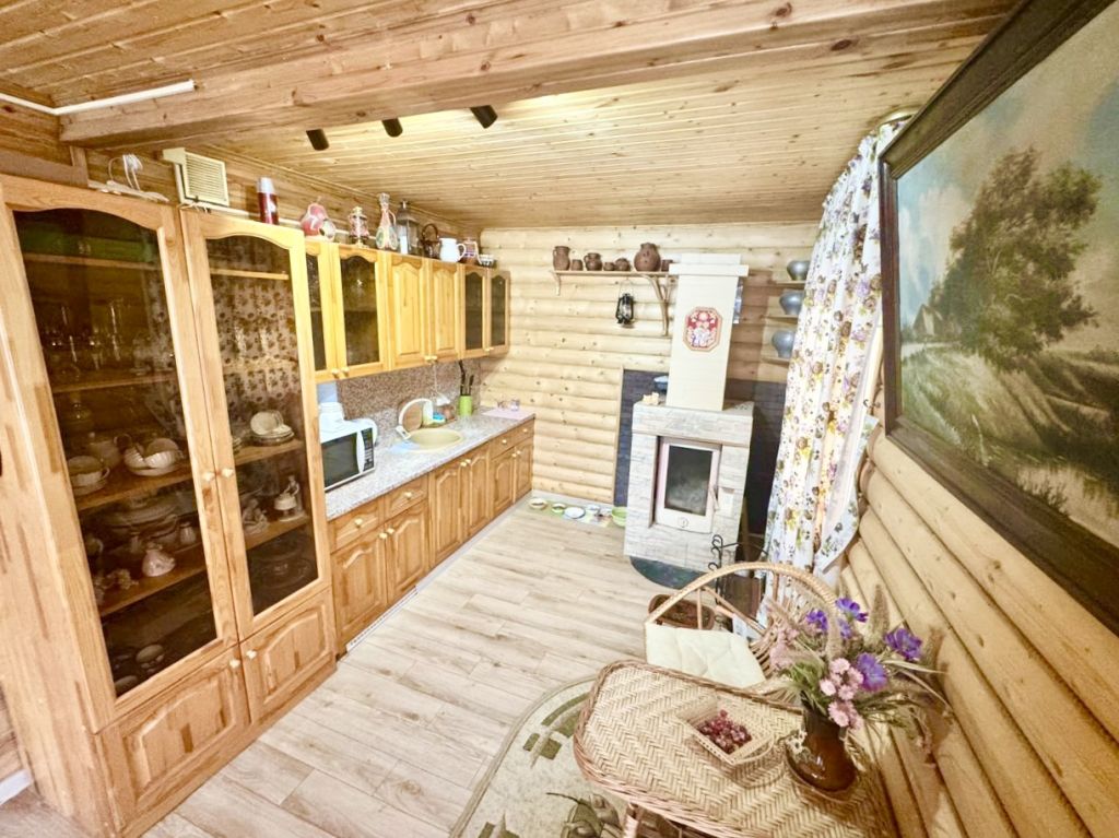 Продажа дома, 130м <sup>2</sup>, 10 сот., Веськово