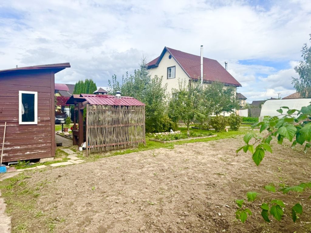 Продажа дома, 130м <sup>2</sup>, 10 сот., Веськово