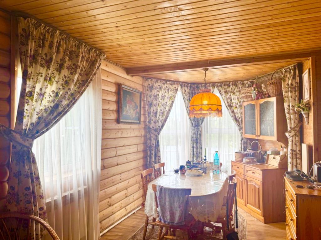 Продажа дома, 130м <sup>2</sup>, 10 сот., Веськово