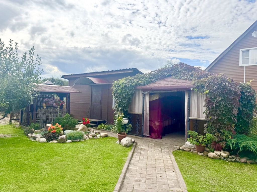 Продажа дома, 130м <sup>2</sup>, 10 сот., Веськово