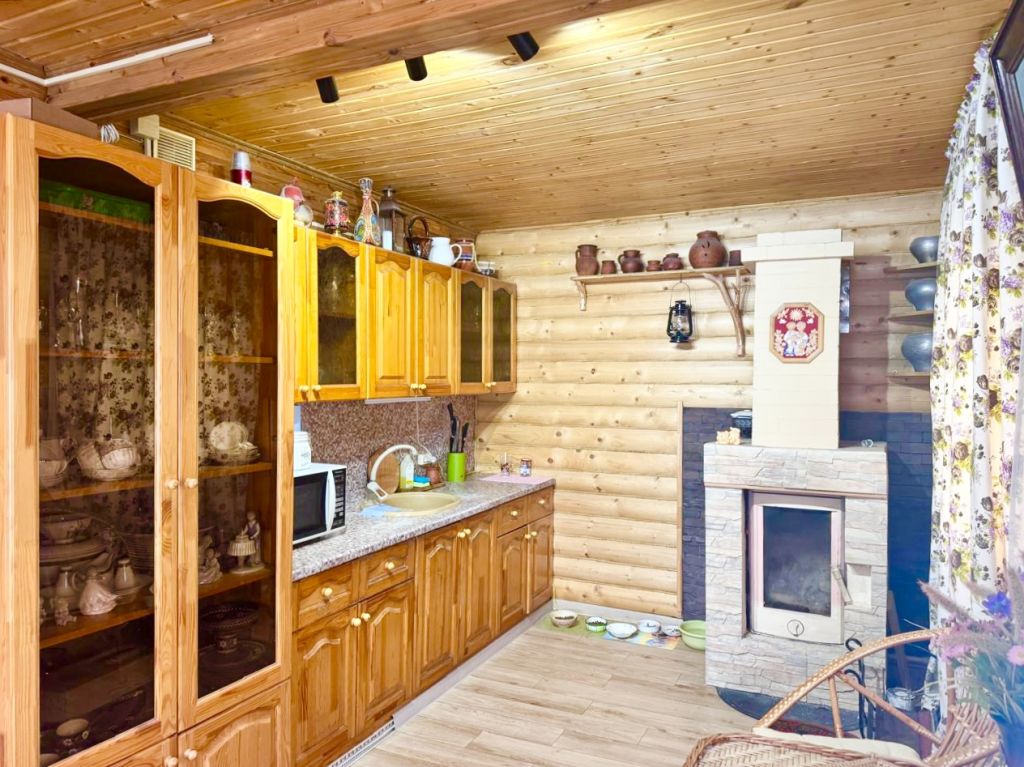 Продажа дома, 130м <sup>2</sup>, 10 сот., Веськово