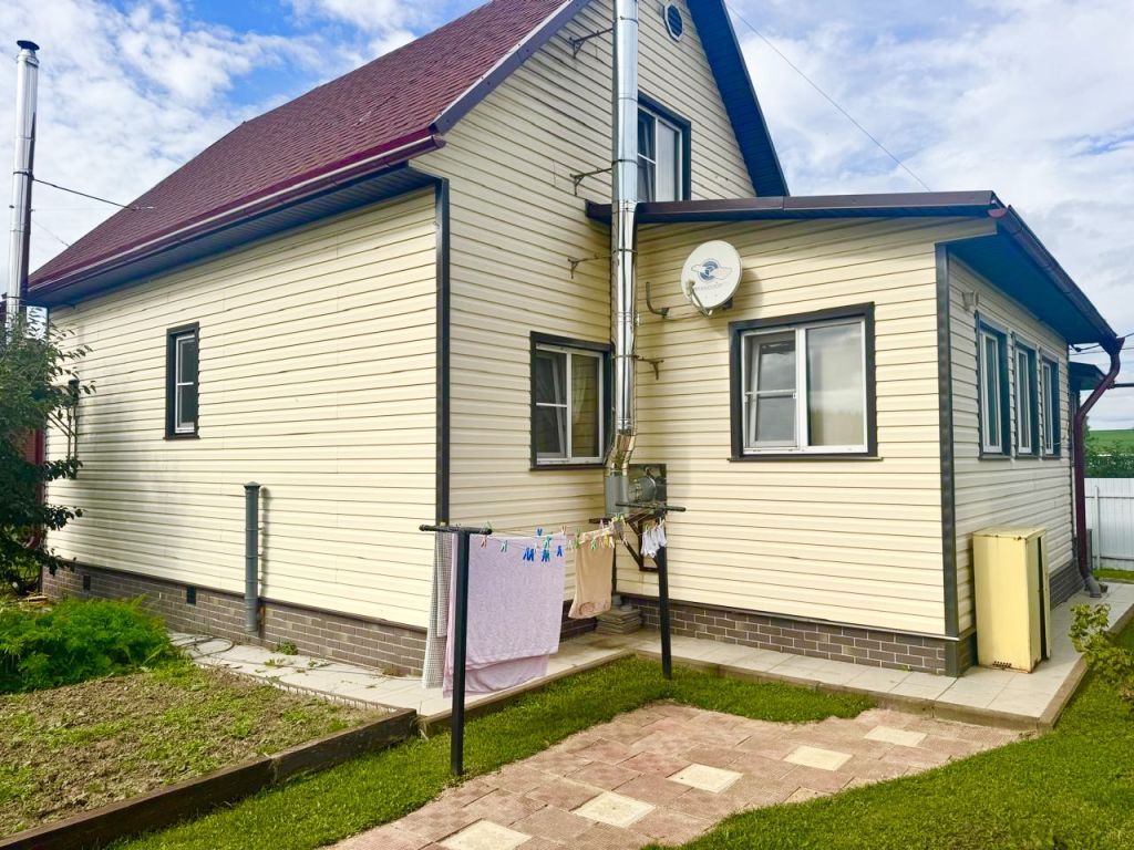 Продажа дома, 130м <sup>2</sup>, 10 сот., Веськово