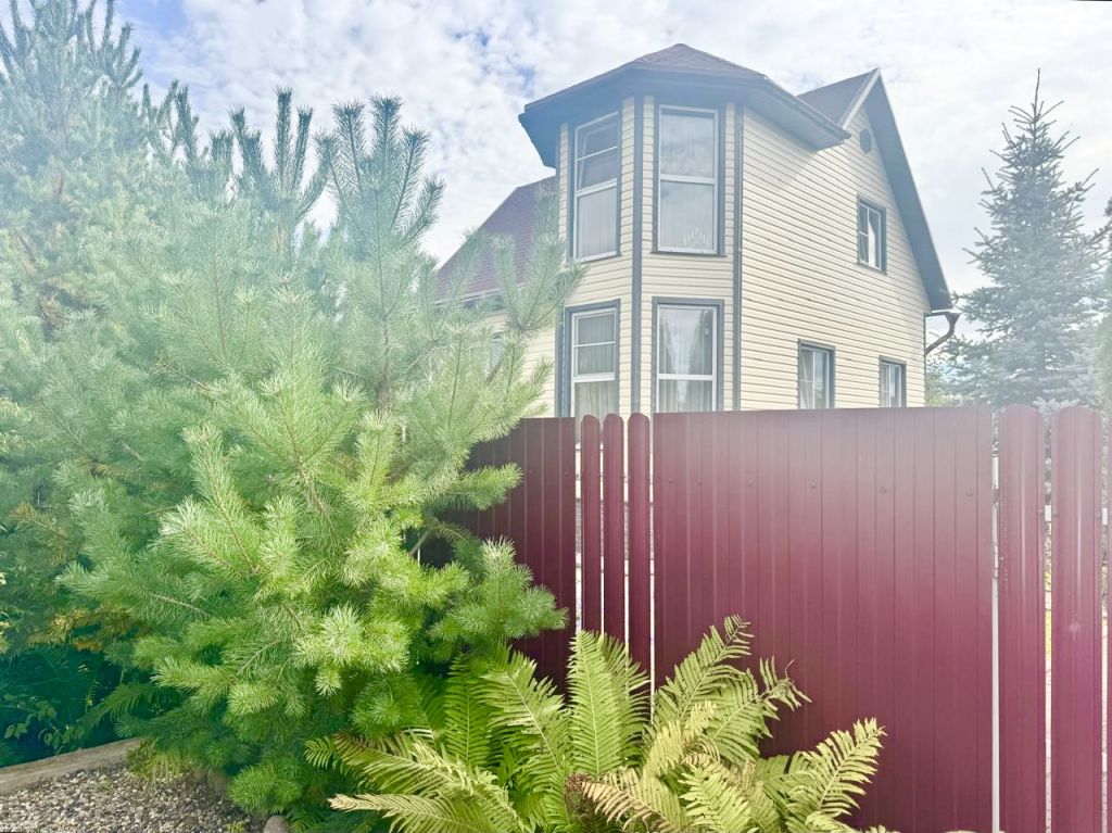 Продажа дома, 130м <sup>2</sup>, 10 сот., Веськово