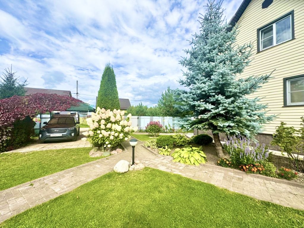 Продажа дома, 130м <sup>2</sup>, 10 сот., Веськово