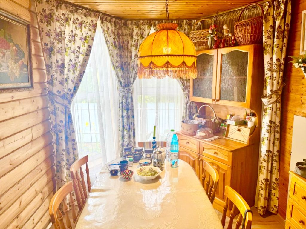 Продажа дома, 130м <sup>2</sup>, 10 сот., Веськово