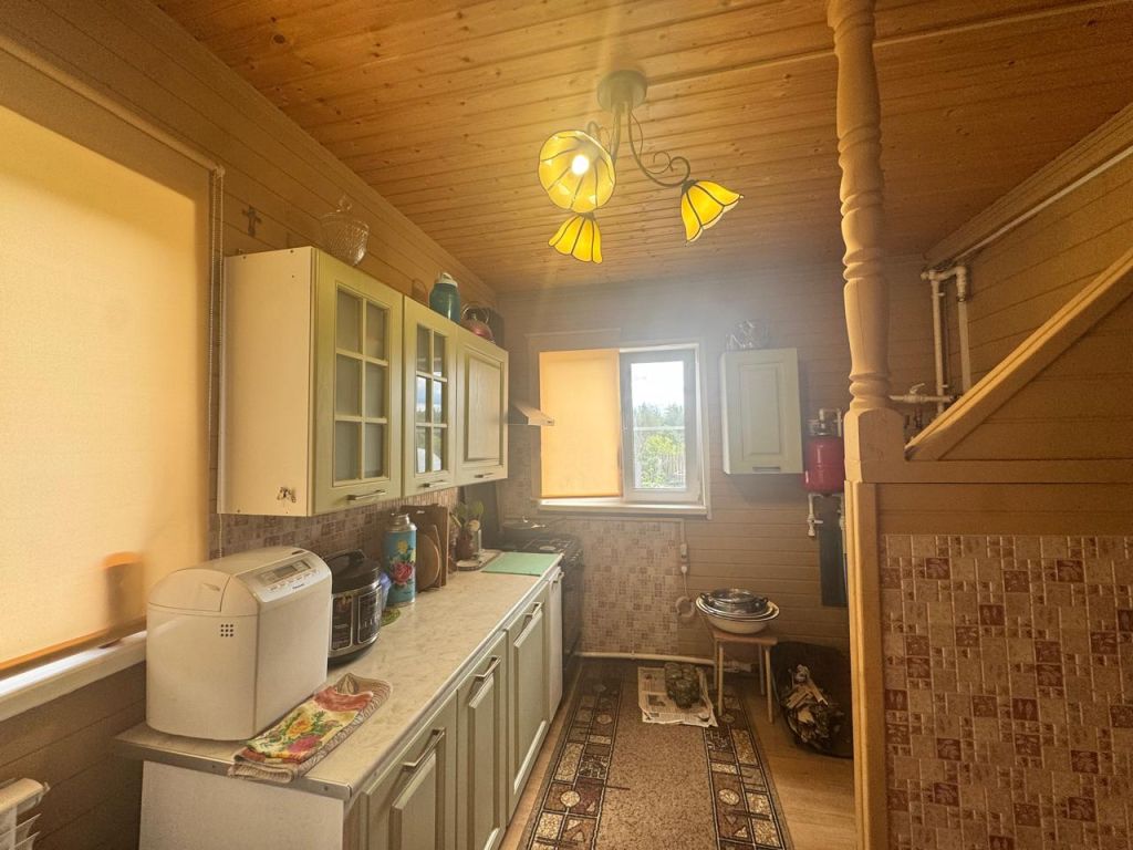 Продажа дома, 130м <sup>2</sup>, 10 сот., Веськово