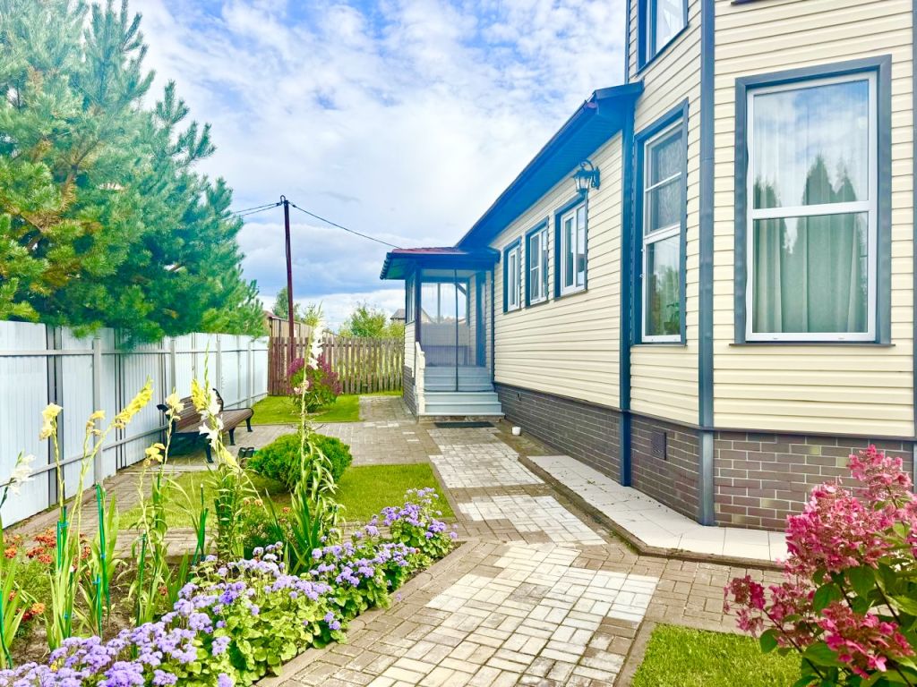 Продажа дома, 130м <sup>2</sup>, 10 сот., Веськово