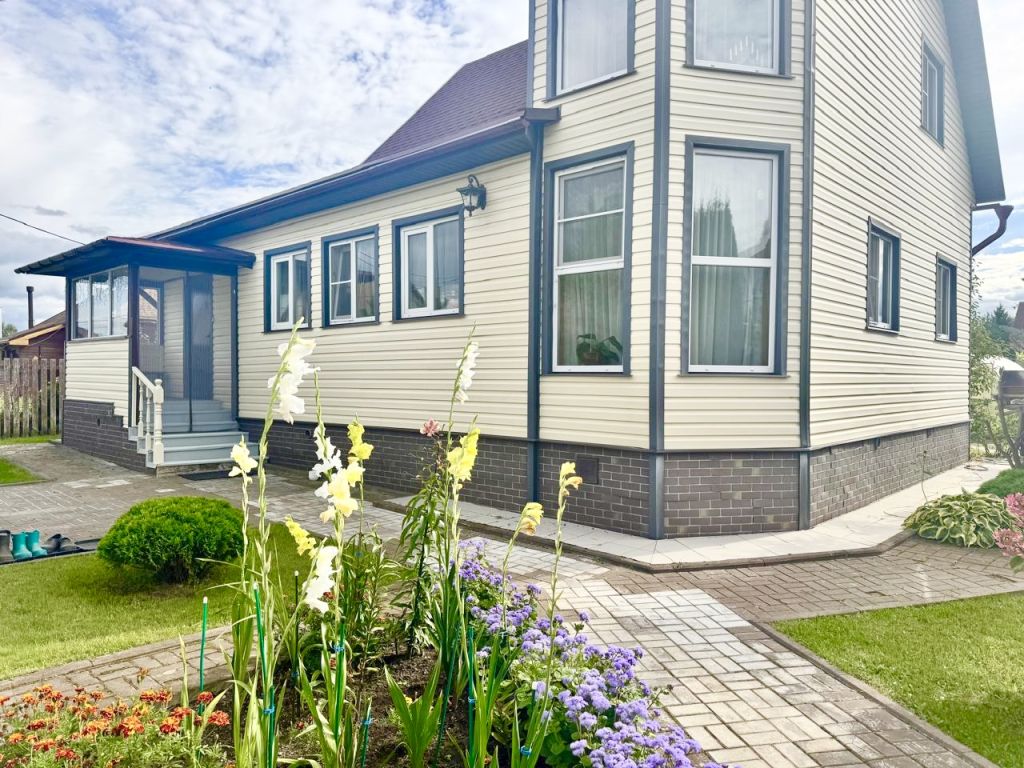 Продажа дома, 130м <sup>2</sup>, 10 сот., Веськово