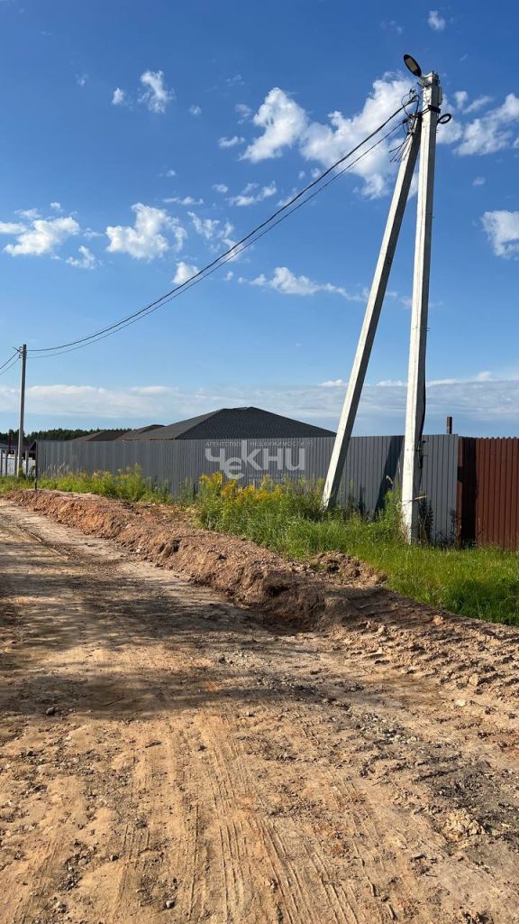 Продажа участка, Елховка, Счастливая,  189