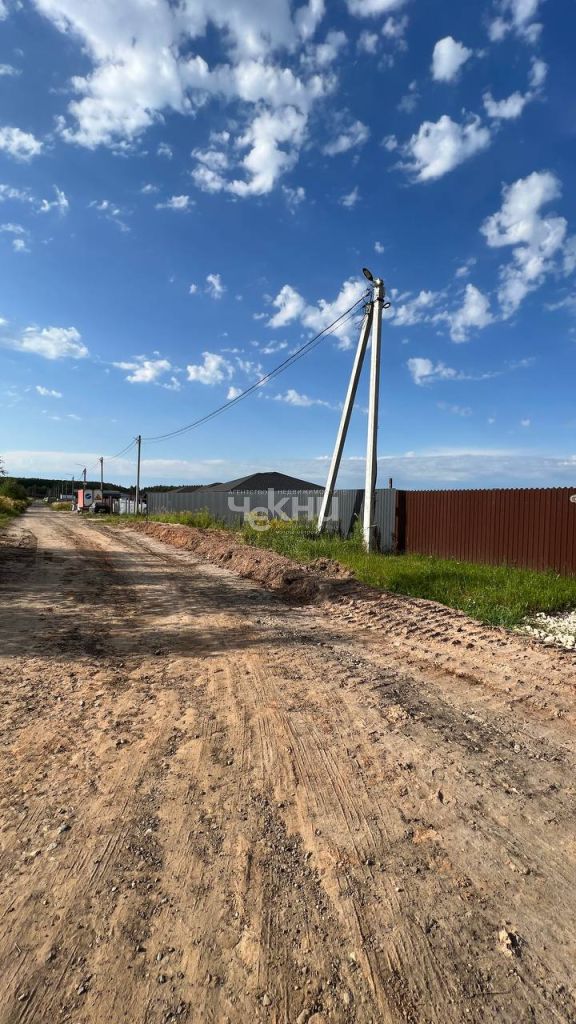 Продажа участка, Елховка, Счастливая,  189