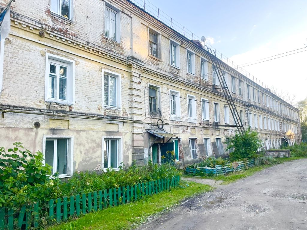 Продажа комнаты, 48м <sup>2</sup>, Переславль-Залесский, Комсомольская пл,  1