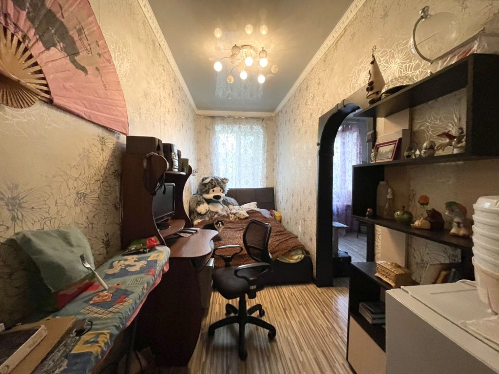 Продажа комнаты, 48м <sup>2</sup>, Переславль-Залесский, Комсомольская пл,  1