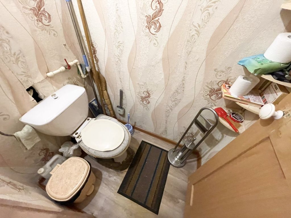 Продажа комнаты, 48м <sup>2</sup>, Переславль-Залесский, Комсомольская пл,  1