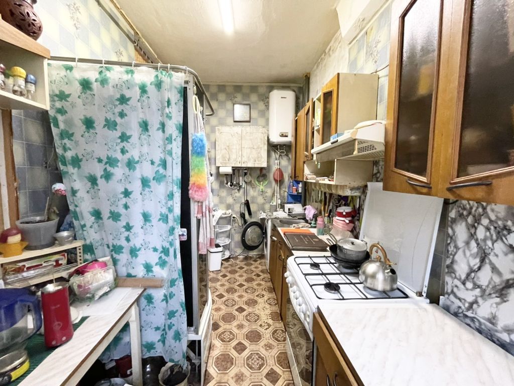 Продажа комнаты, 48м <sup>2</sup>, Переславль-Залесский, Комсомольская пл,  1