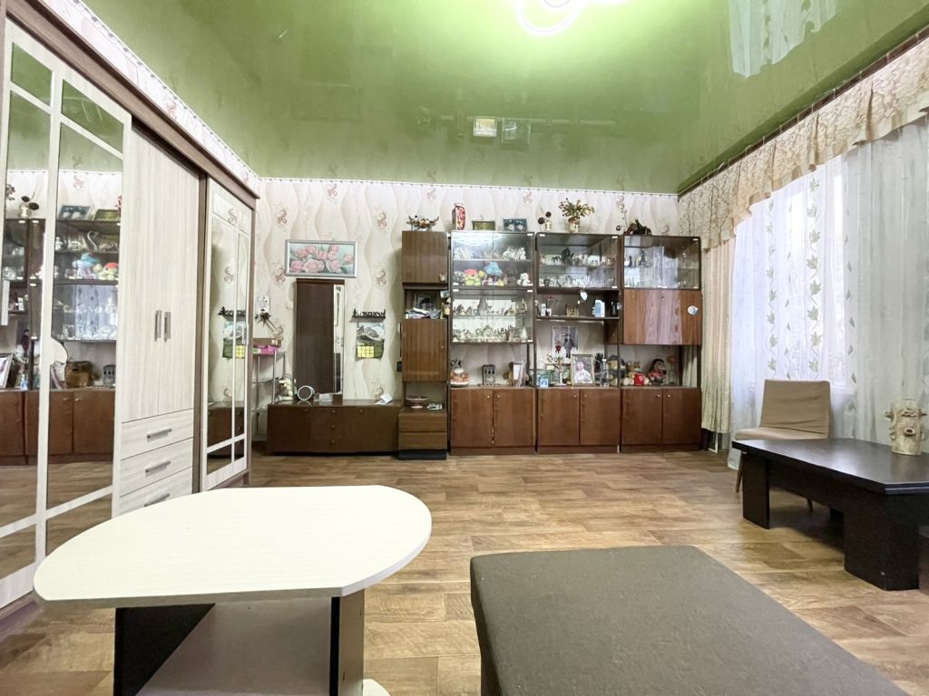 Продажа комнаты, 48м <sup>2</sup>, Переславль-Залесский, Комсомольская пл,  1