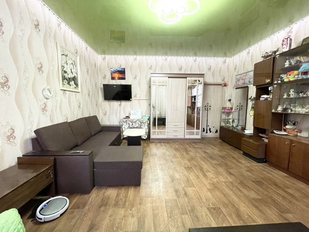 Продажа комнаты, 48м <sup>2</sup>, Переславль-Залесский, Комсомольская пл,  1