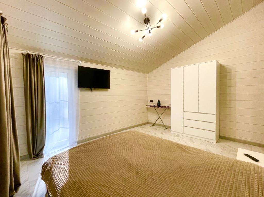 Продажа дома, 90м <sup>2</sup>, 9 сот., Соловеново, Заречная ул