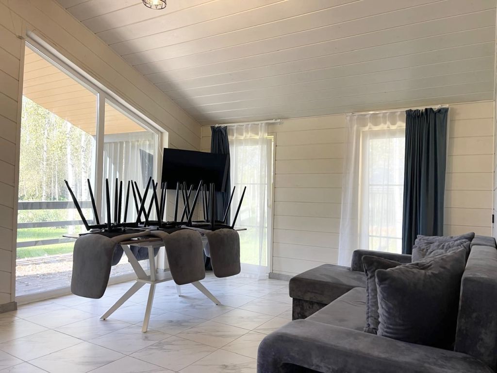 Продажа дома, 90м <sup>2</sup>, 9 сот., Соловеново, Заречная ул