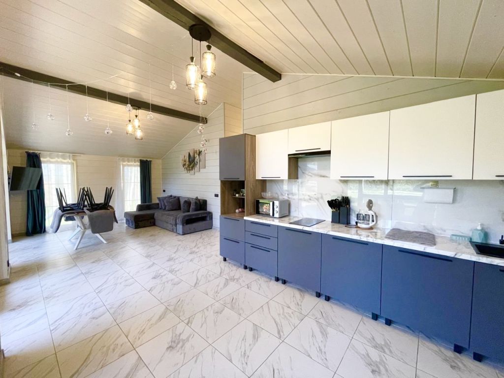 Продажа дома, 90м <sup>2</sup>, 9 сот., Соловеново, Заречная ул