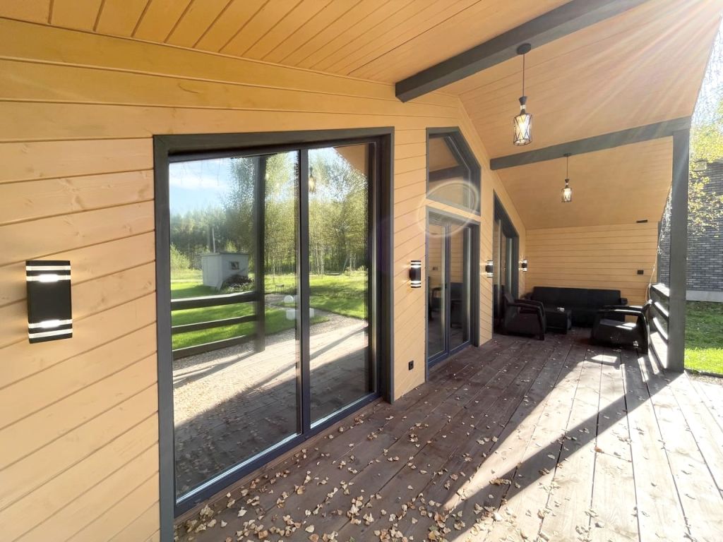 Продажа дома, 90м <sup>2</sup>, 9 сот., Соловеново, Заречная ул