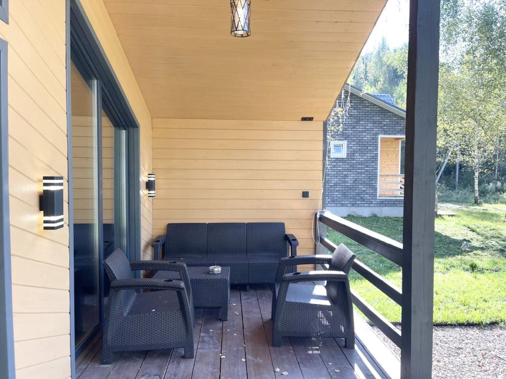 Продажа дома, 90м <sup>2</sup>, 9 сот., Соловеново, Заречная ул