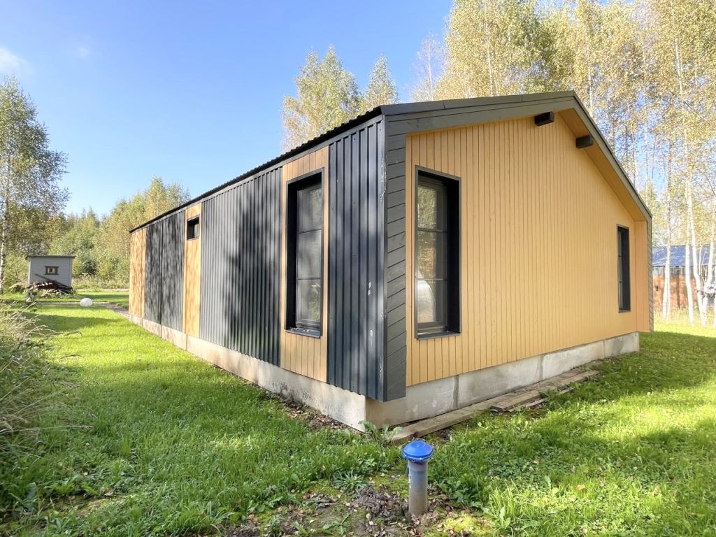 Продажа дома, 90м <sup>2</sup>, 9 сот., Соловеново, Заречная ул