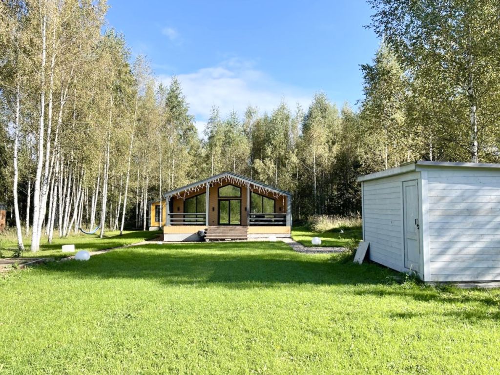 Продажа дома, 90м <sup>2</sup>, 9 сот., Соловеново, Заречная ул