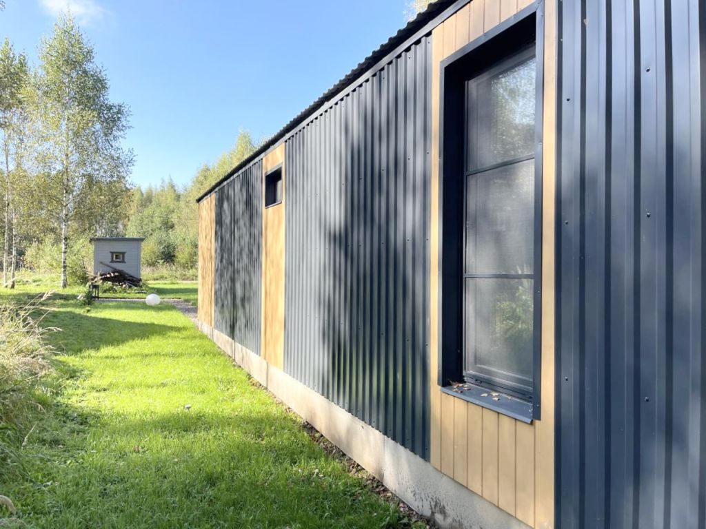 Продажа дома, 90м <sup>2</sup>, 9 сот., Соловеново, Заречная ул