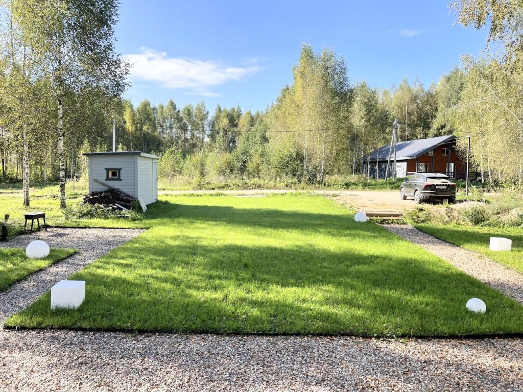 Продажа дома, 90м <sup>2</sup>, 9 сот., Соловеново, Заречная ул