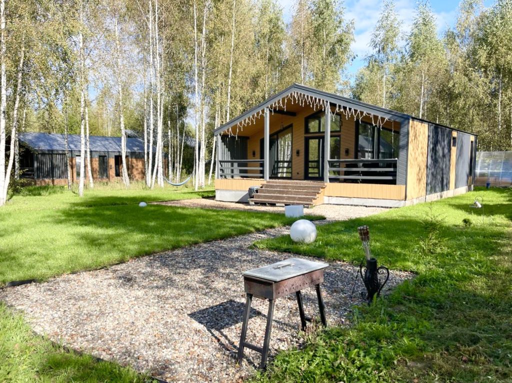 Продажа дома, 90м <sup>2</sup>, 9 сот., Соловеново, Заречная ул