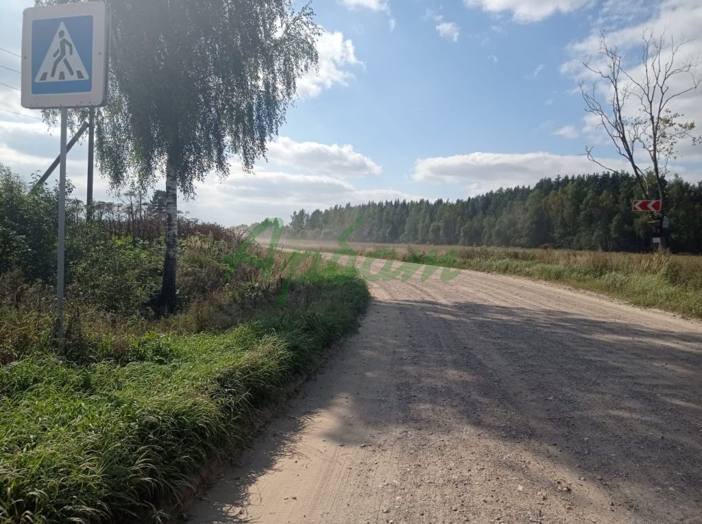 Продажа участка, Тверская