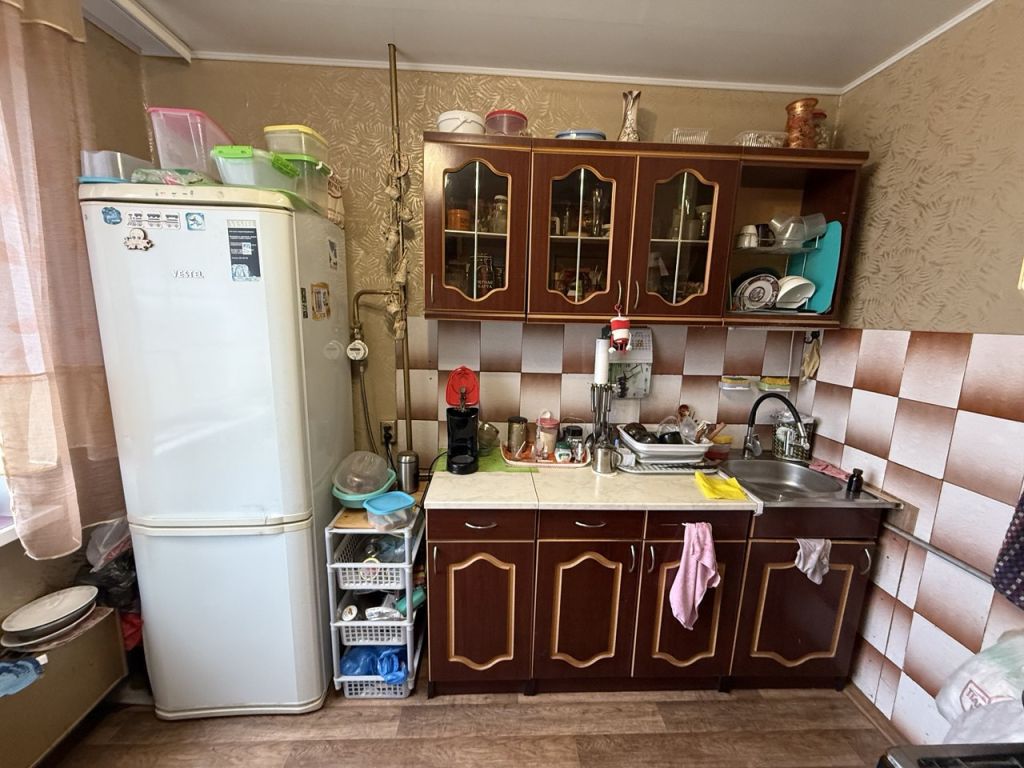 Продажа 2-комнатной квартиры, Заволжье, Весенняя ул,  1