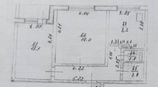 Продажа 2-комнатной квартиры, Заволжье, Весенняя ул,  1