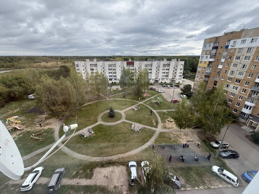 Продажа 2-комнатной квартиры, Заволжье, Весенняя ул,  1