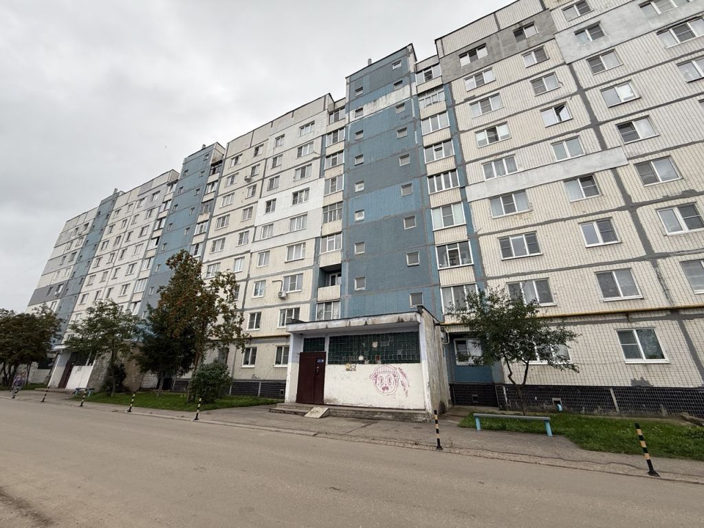 Продажа 2-комнатной квартиры, Заволжье, Весенняя ул,  1