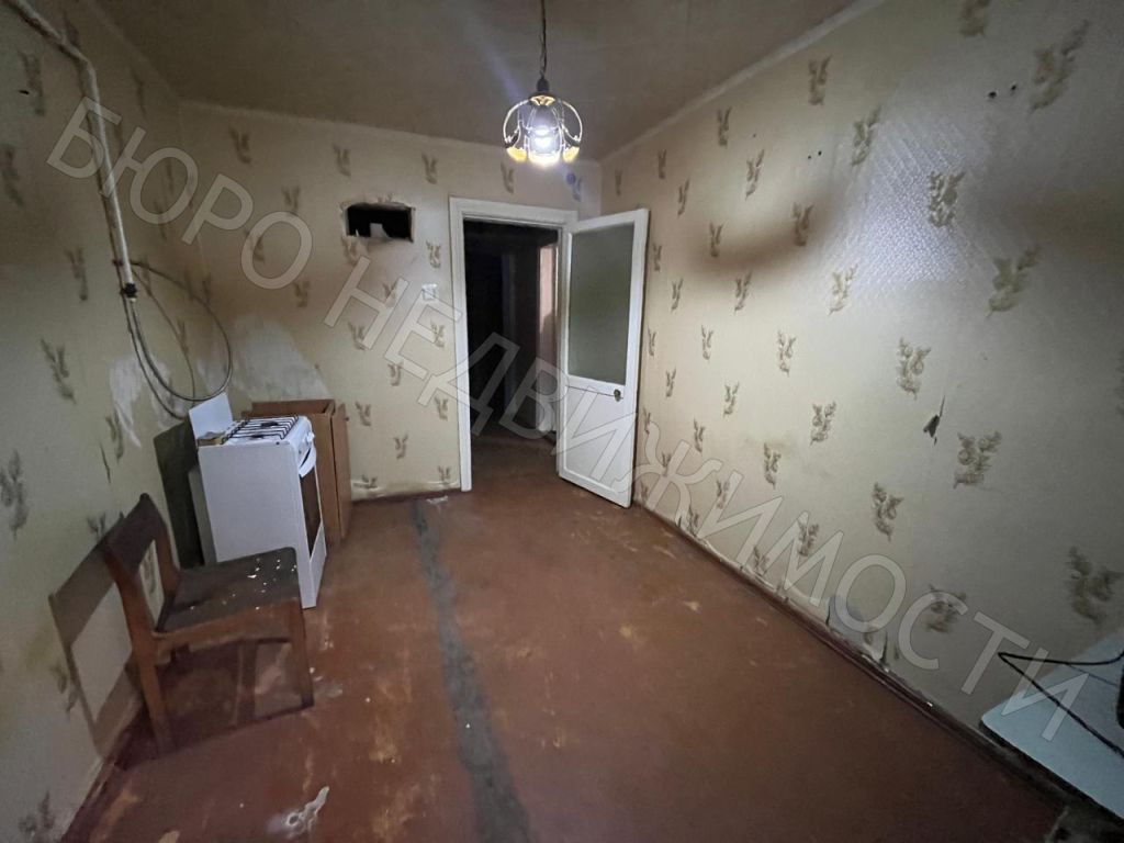 Продажа 1-комнатной квартиры, Балашов, Железнодорожная 1-я ул,  63