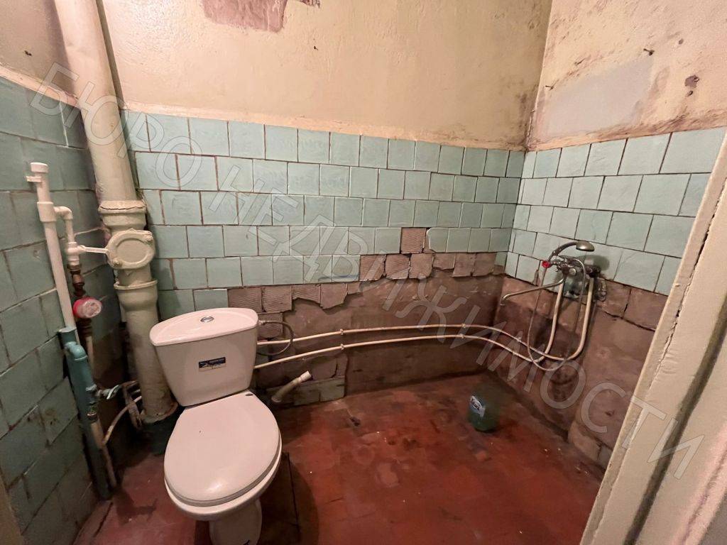 Продажа 1-комнатной квартиры, Балашов, Железнодорожная 1-я ул,  63