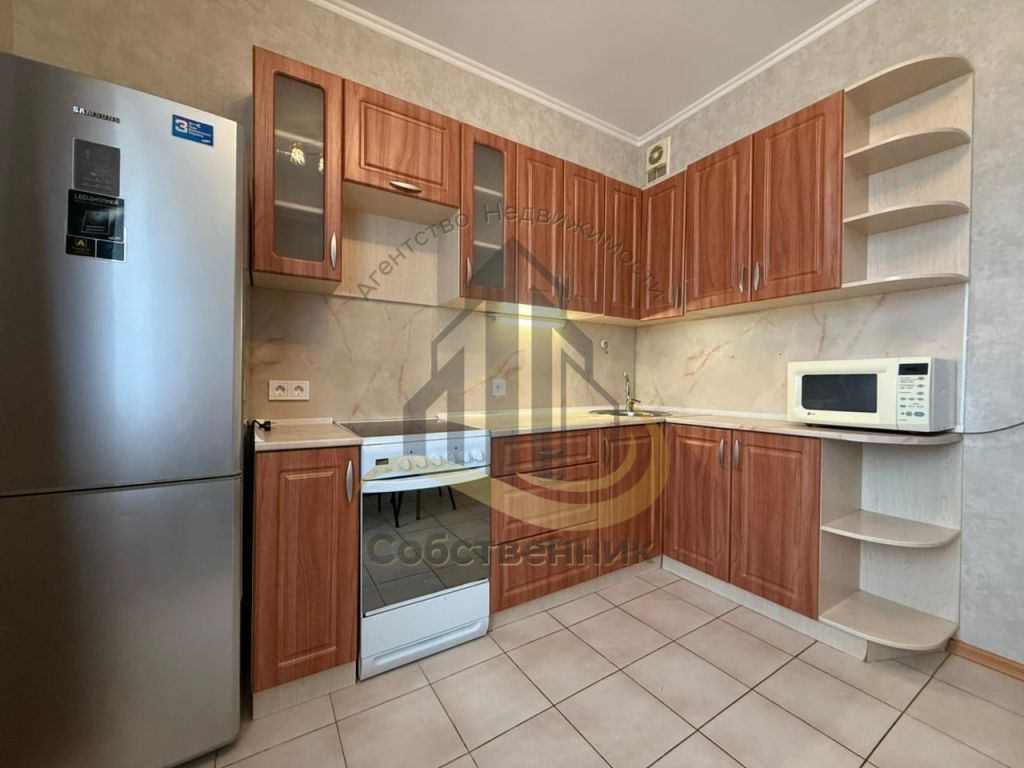 Аренда 1-комнатной квартиры, Старый Оскол, Степной мкр,  18