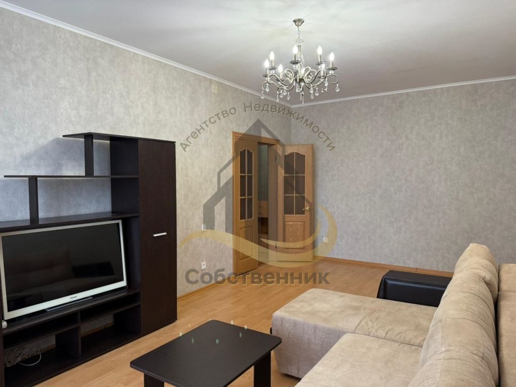 Аренда 1-комнатной квартиры, Старый Оскол, Степной мкр,  18