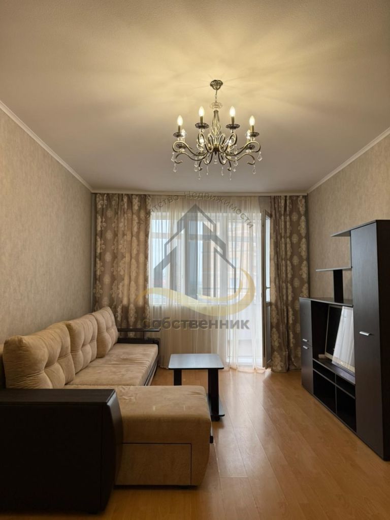 Аренда 1-комнатной квартиры, Старый Оскол, Степной мкр,  18