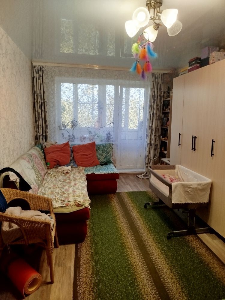 Продажа 2-комнатной квартиры, Нижний Новгород, Гаугеля ул,  24