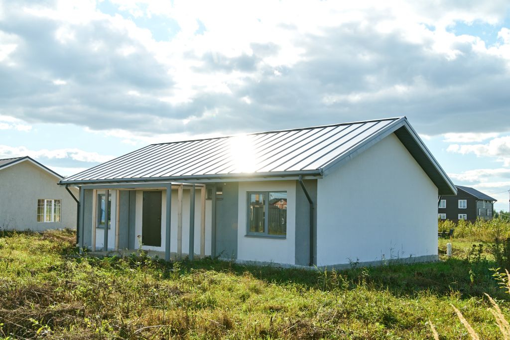 Продажа дома, 95м <sup>2</sup>, 10 сот., Ермолово, 4-й Рассветный проезд,  17